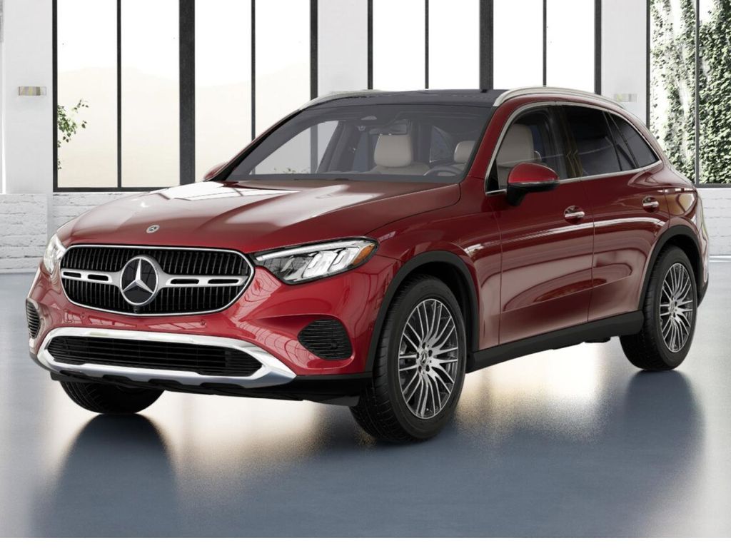 2026 Mercedes Benz GLC 300 4MATIC photo 2