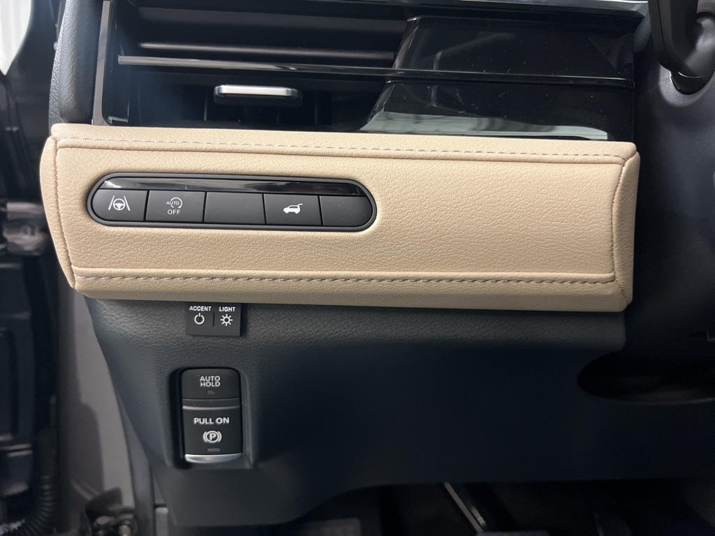 2025 Infiniti QX80 Pure photo 22