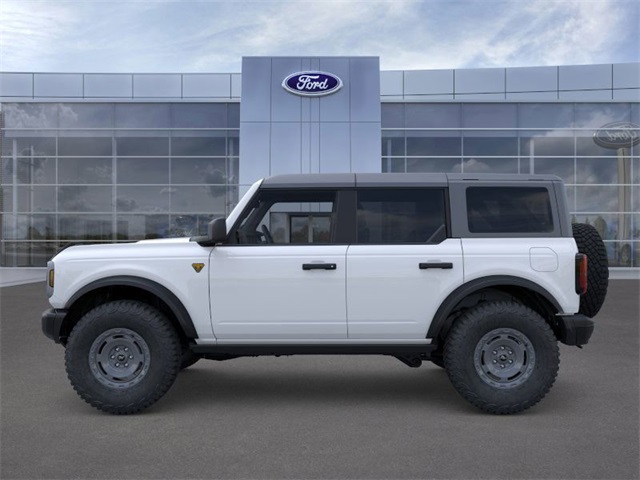 2025 Ford Bronco Badlands photo 2