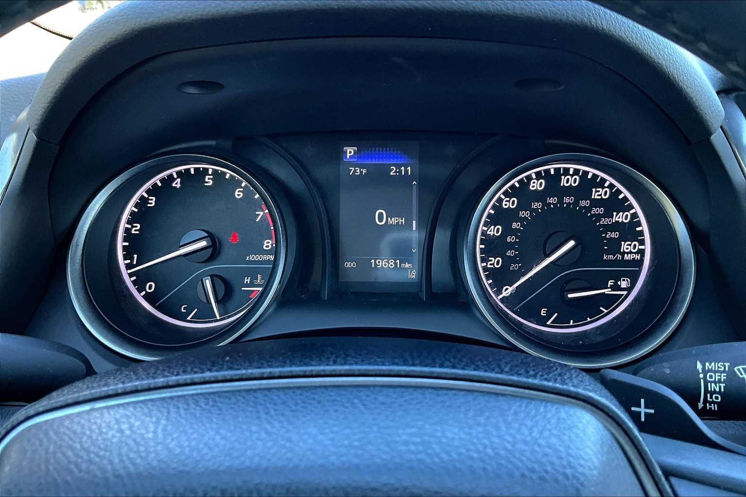 2024 Toyota Camry SE photo 24