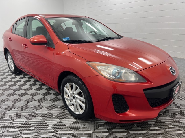2013 Mazda Mazda3 Touring photo 4