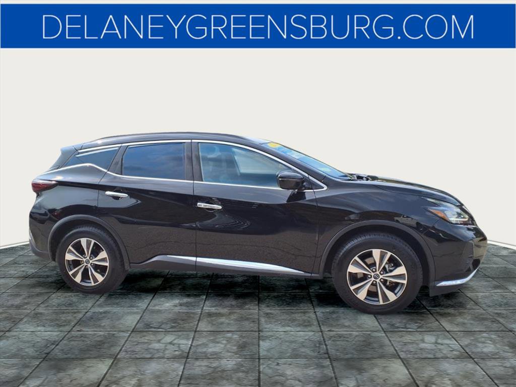 2023 Nissan Murano SV photo 2