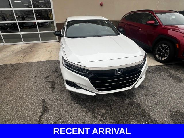 2022 Honda Accord Hybrid Sport photo 3