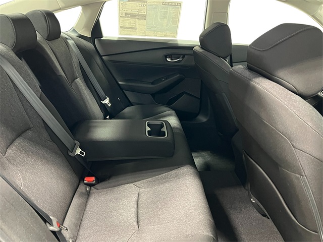 2025 Honda Accord LX photo 26