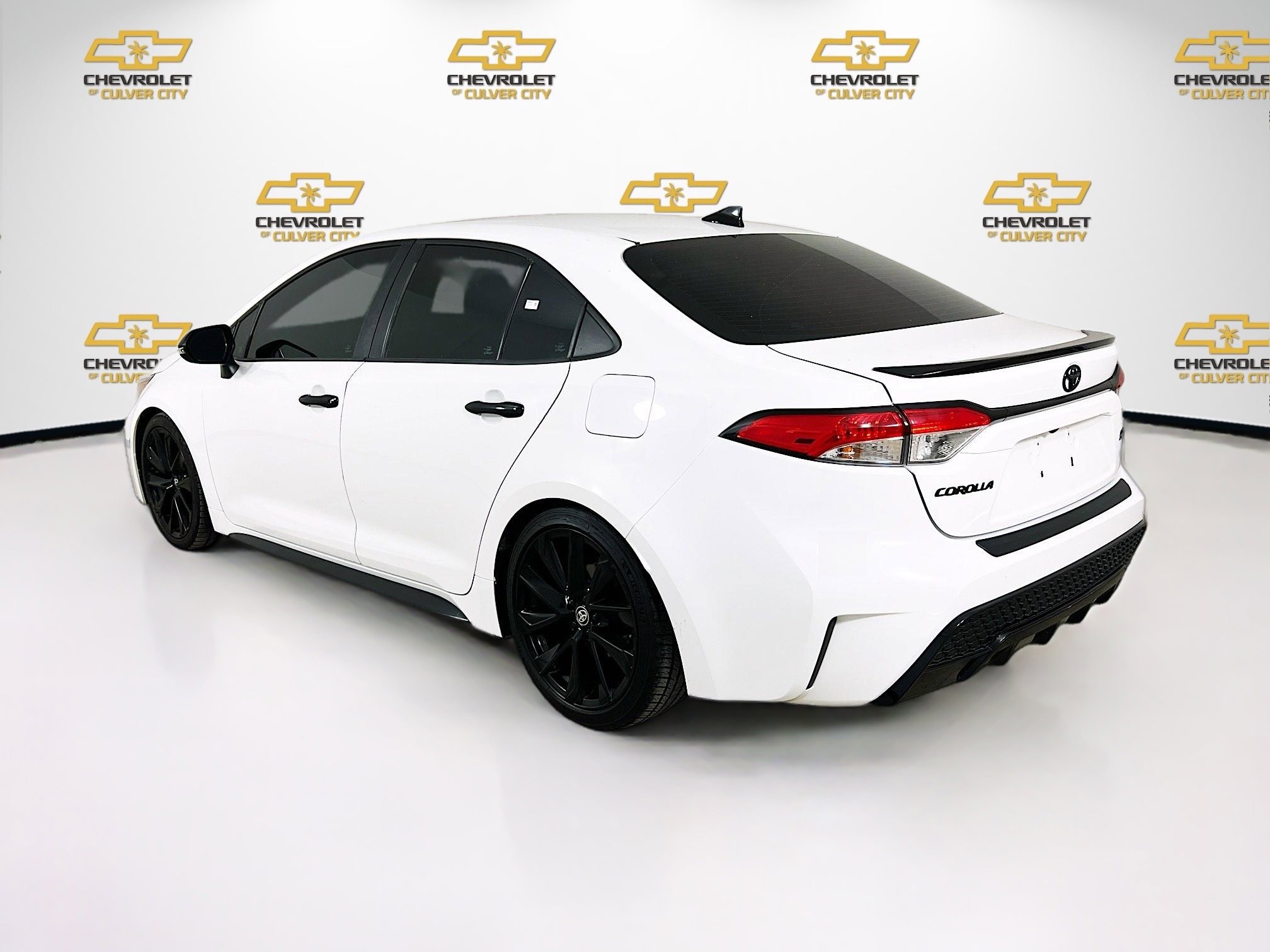 2021 Toyota Corolla SE photo 5