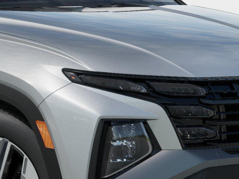 2026 Hyundai Tucson SEL photo 9