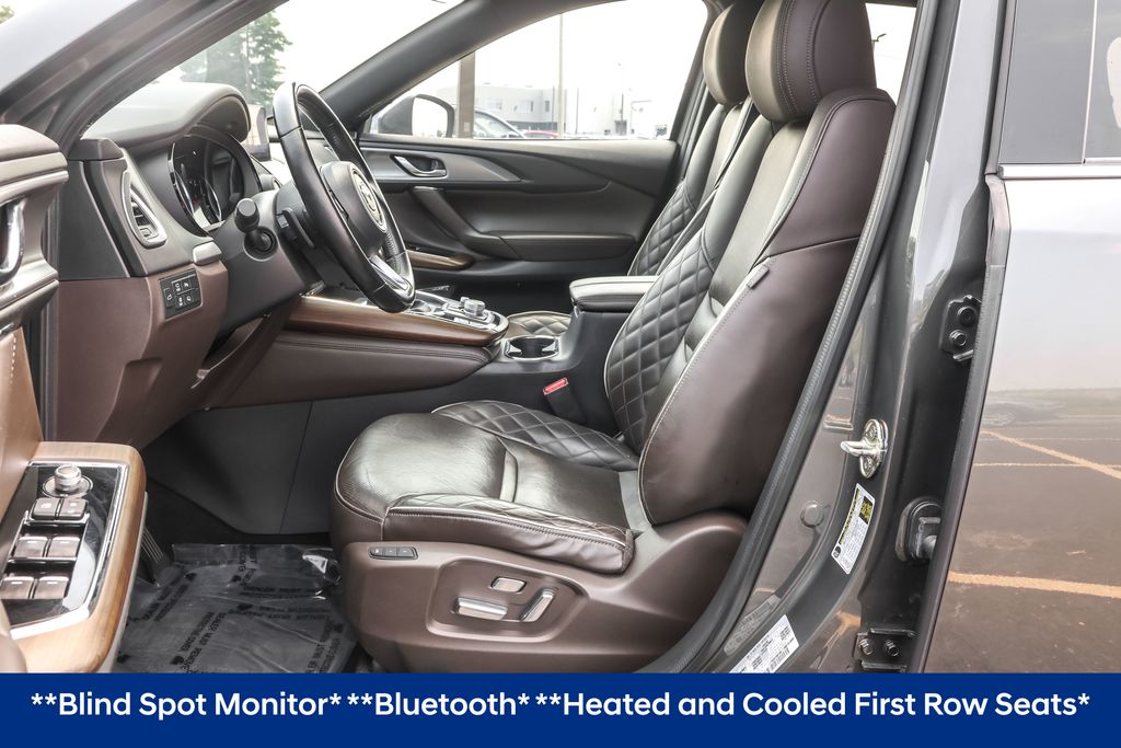 2021 Mazda CX-9 Signature photo 4