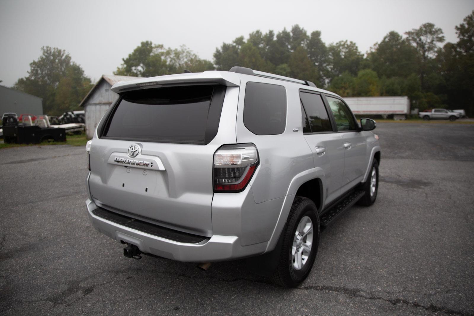 2024 Toyota 4Runner SR5 Premium photo 2