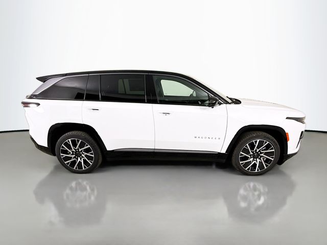 2025 Jeep Wagoneer S Limited photo 8