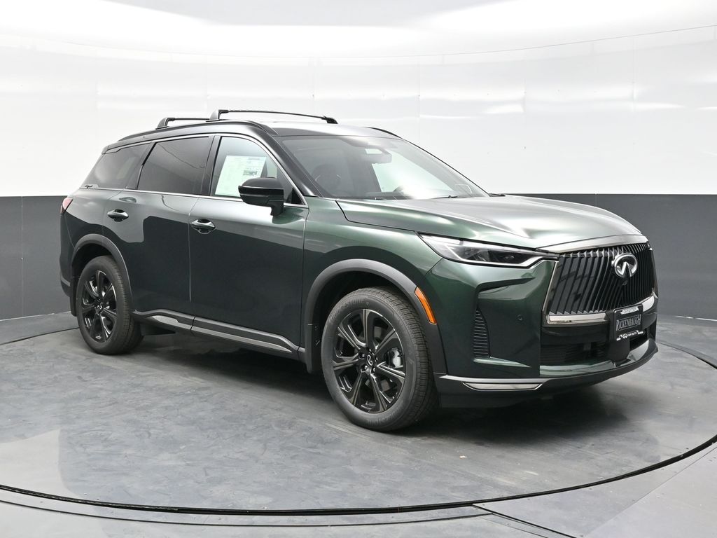 2026 INFINITI QX60 AUTOGRAPH's photo