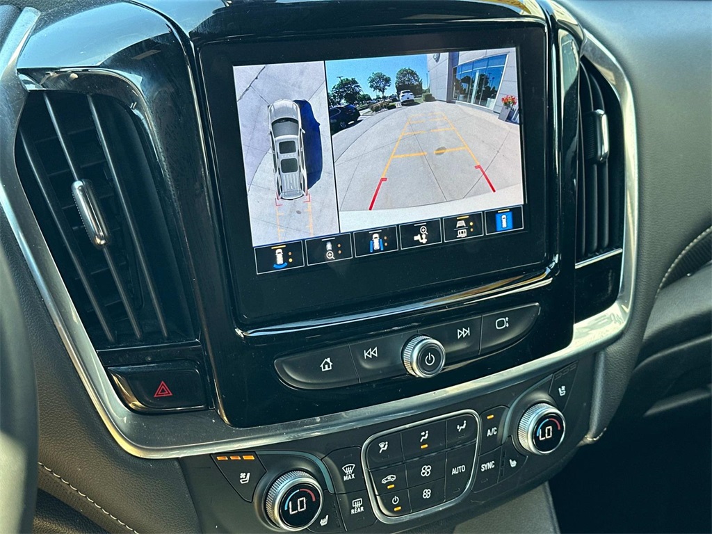 2023 Chevrolet Traverse Premier photo 20