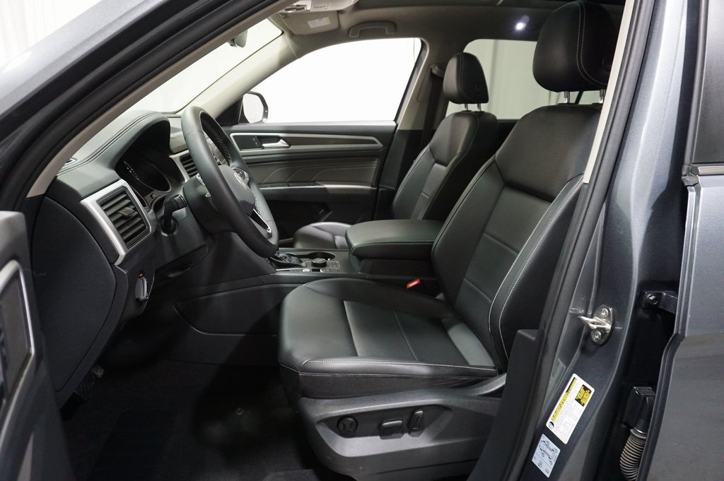 2021 Volkswagen Atlas SE Technology photo 9