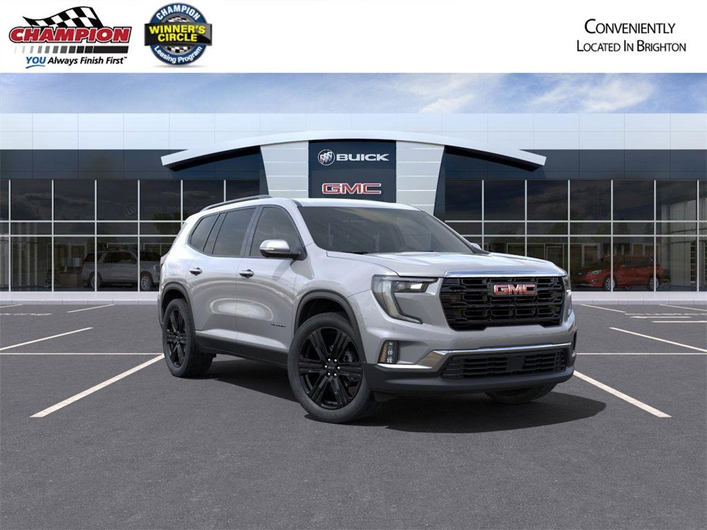 2025 GMC Acadia Elevation's photo