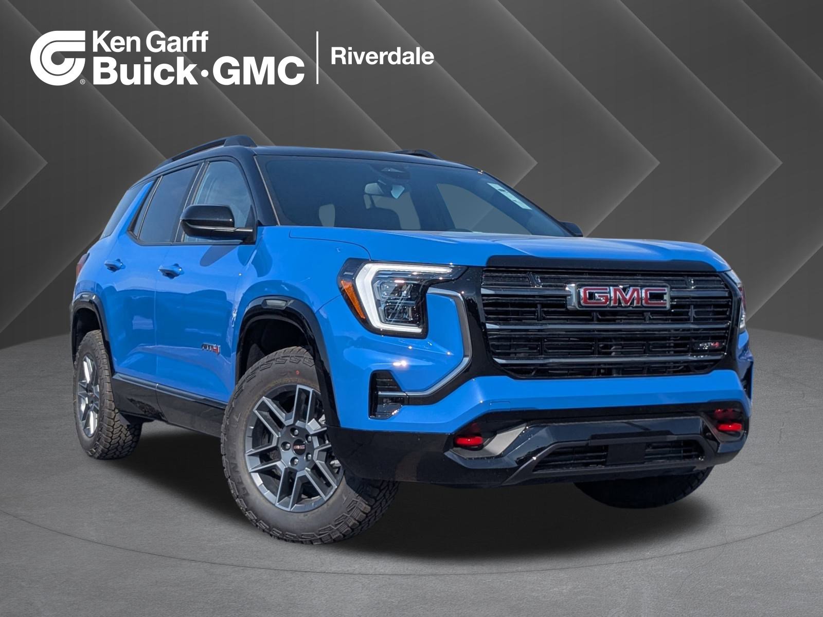 2026 GMC Terrain AT4's photo