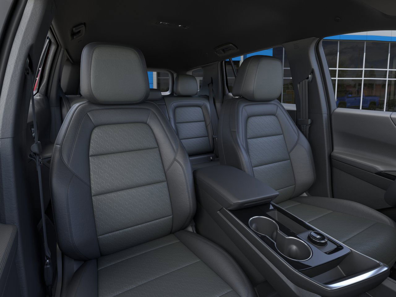2026 Chevrolet Equinox LT photo 14