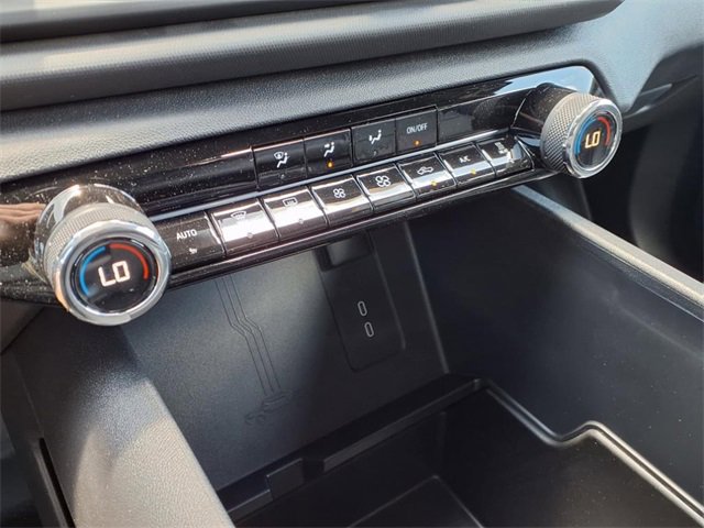 2025 Chevrolet Silverado EV Work Truck photo 16