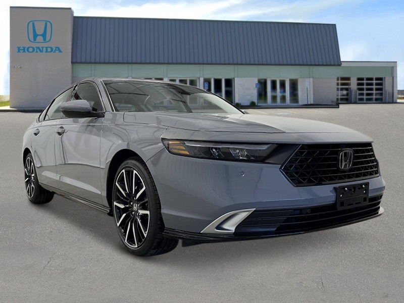 2025 Honda Accord Hybrid Touring photo 9