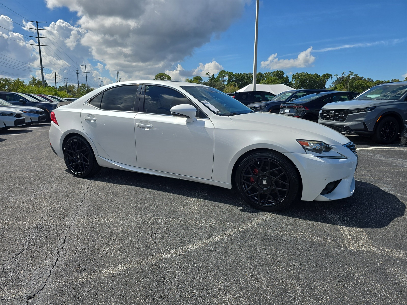 2014 Lexus IS 250 photo 2
