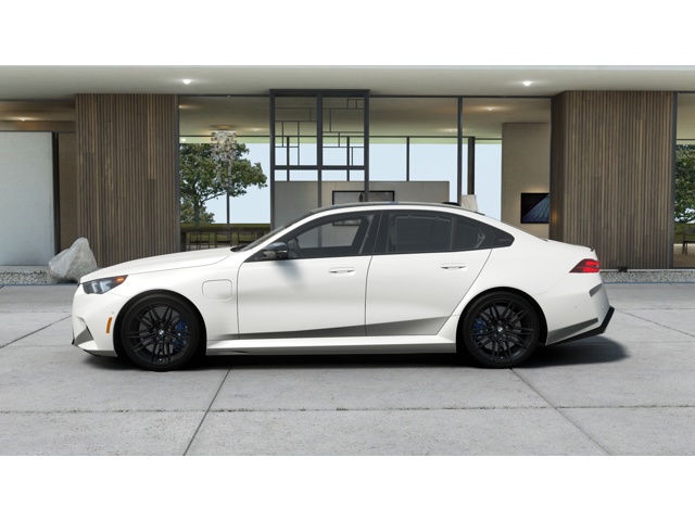 2026 Bmw M5 5 photo 4