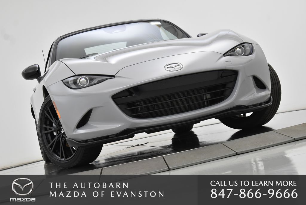 2024 Mazda MX-5 Miata Miata photo 3