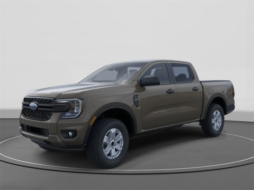 2025 Ford Ranger XL's photo