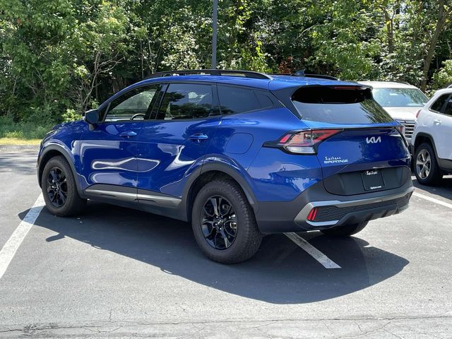 2023 Kia Sportage X-Pro photo 4