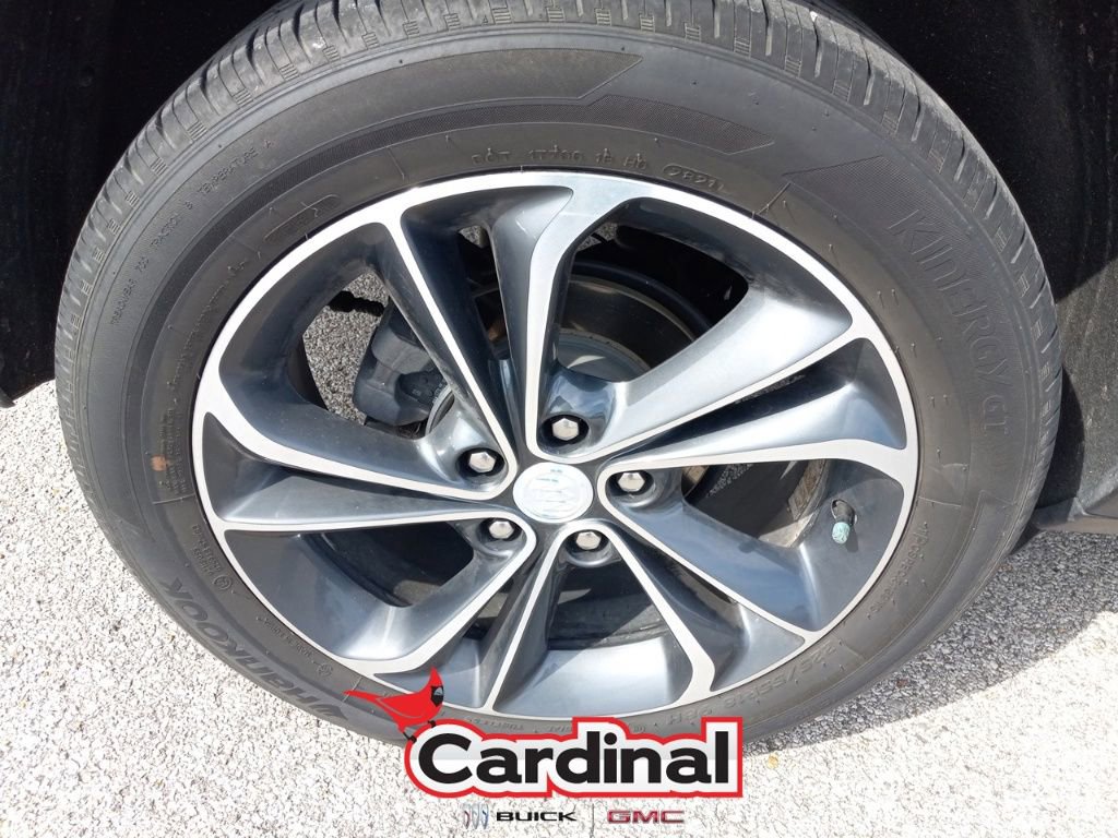 2022 Buick Encore GX Select photo 4