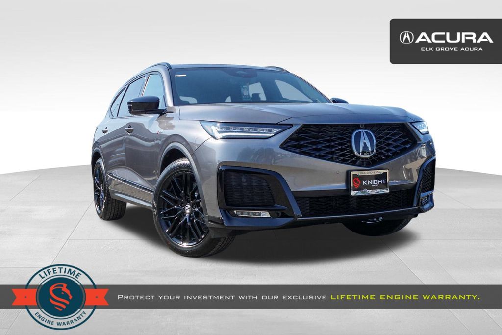 2026 Acura MDX A-spec w/Advance Package's photo