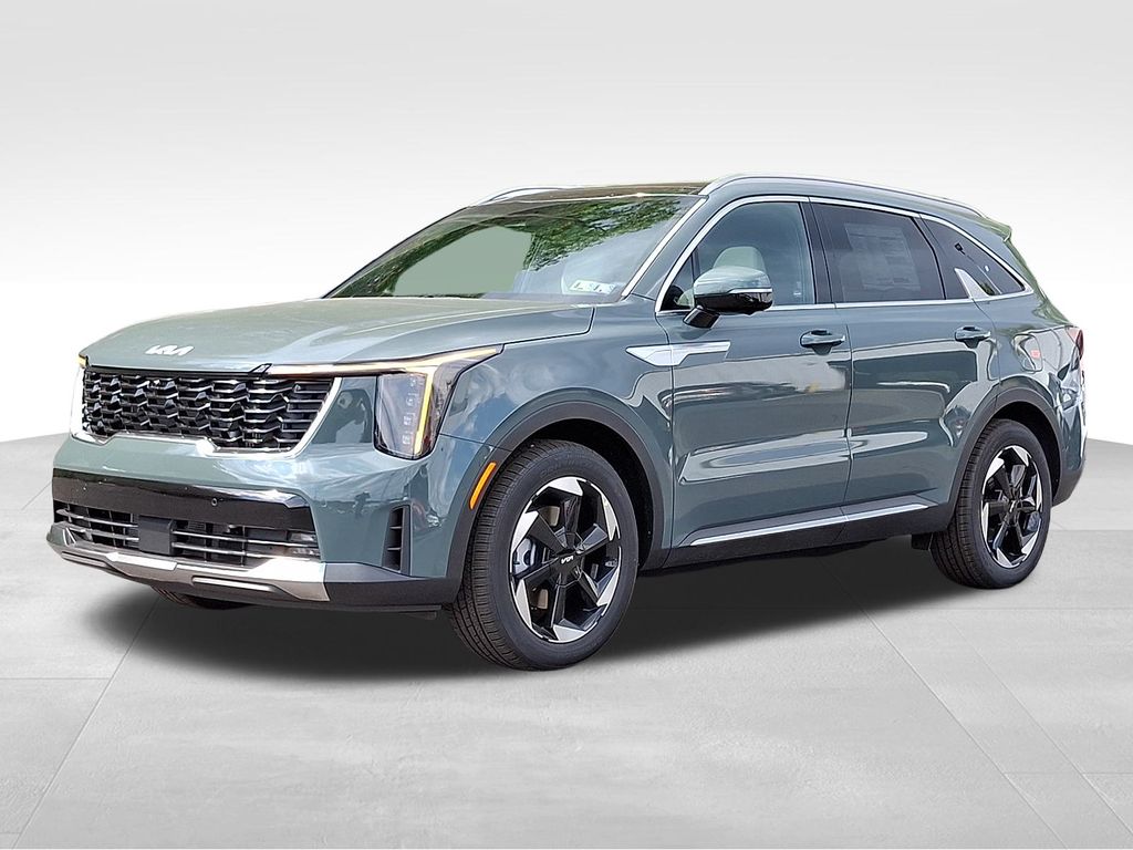 2025 Kia Sorento Hybrid SX Prestige photo 3