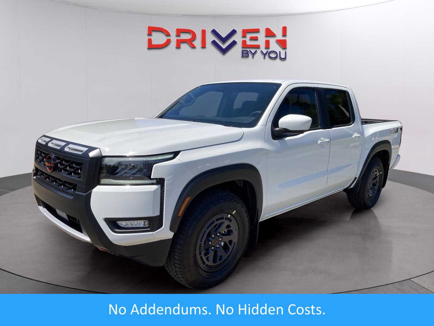 2026 Nissan Frontier PRO-X's photo