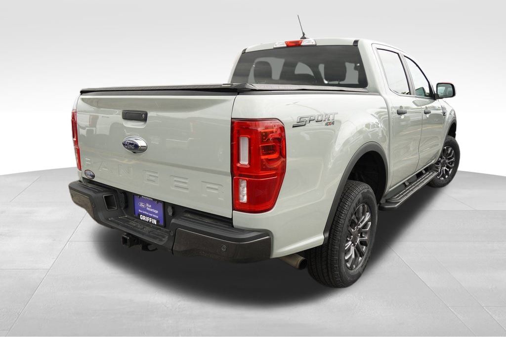 2021 Ford Ranger XLT photo 5