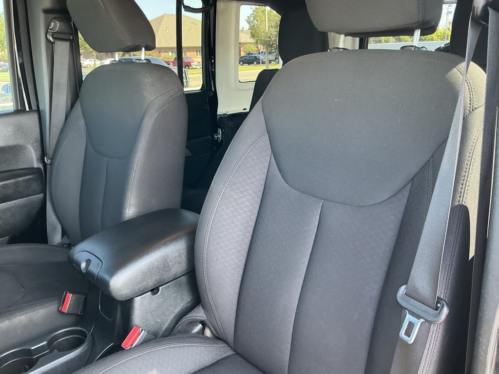 2018 Jeep Wrangler Unlimited Sport photo 57