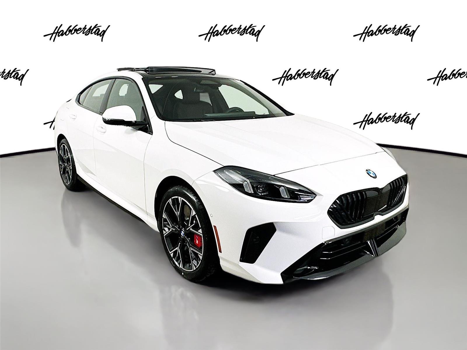 2025 Bmw 228i xDrive Gran Coupe photo 3