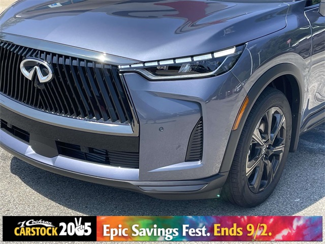 2026 Infiniti QX60 Autograph AWD photo 7