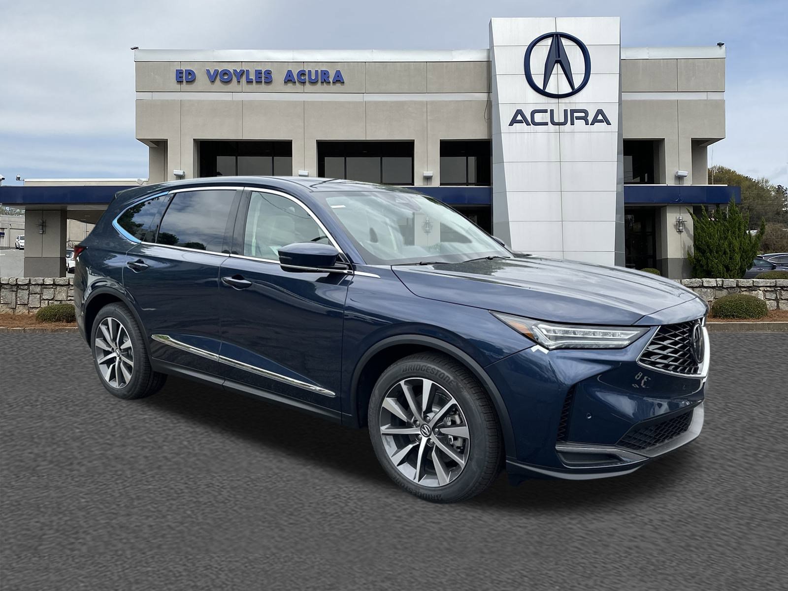 2026 Acura MDX Technology photo 3