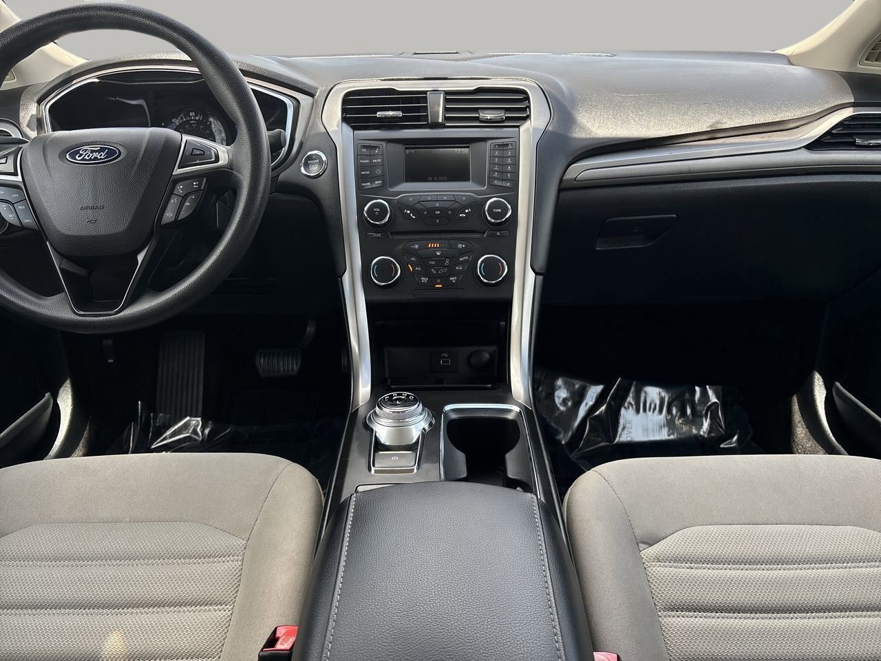 2018 Ford Fusion Hybrid S photo 14