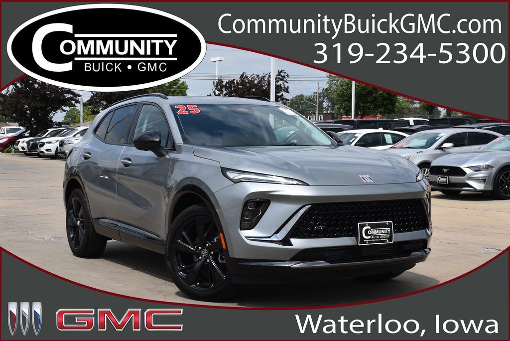 2025 Buick Envision Sport Touring's photo