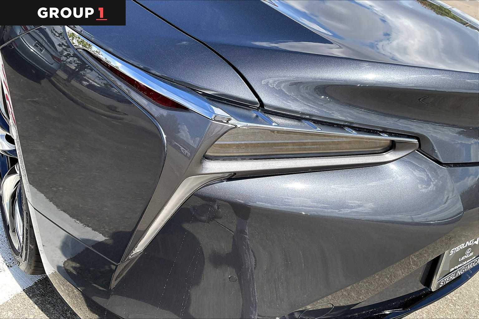 2025 Lexus LC 500 photo 25