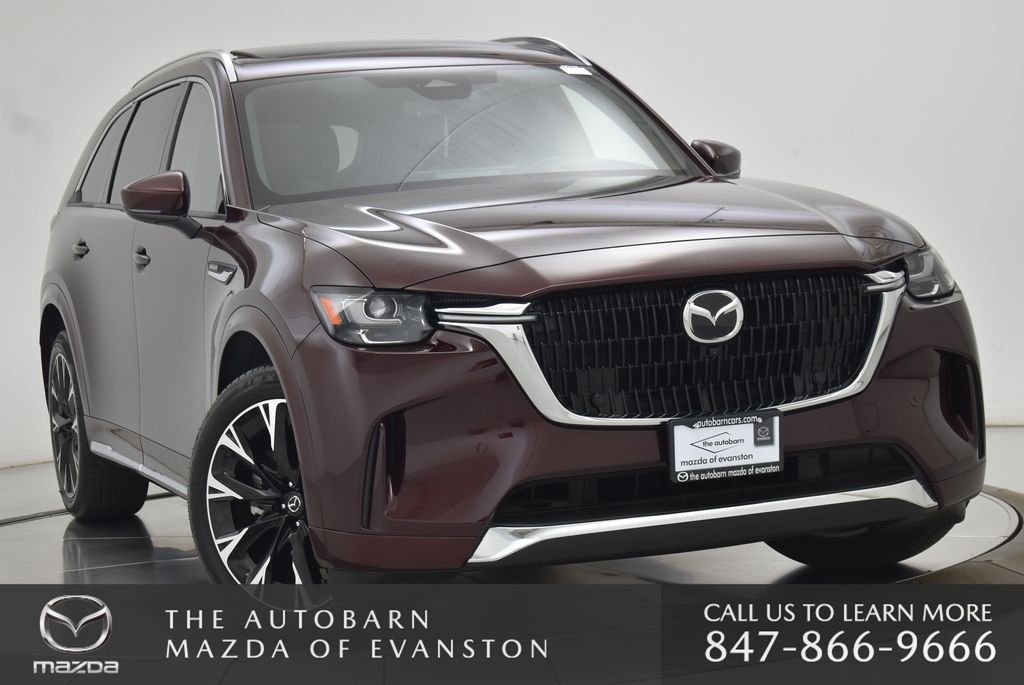 2024 Mazda CX-90 Turbo S Premium Package's photo