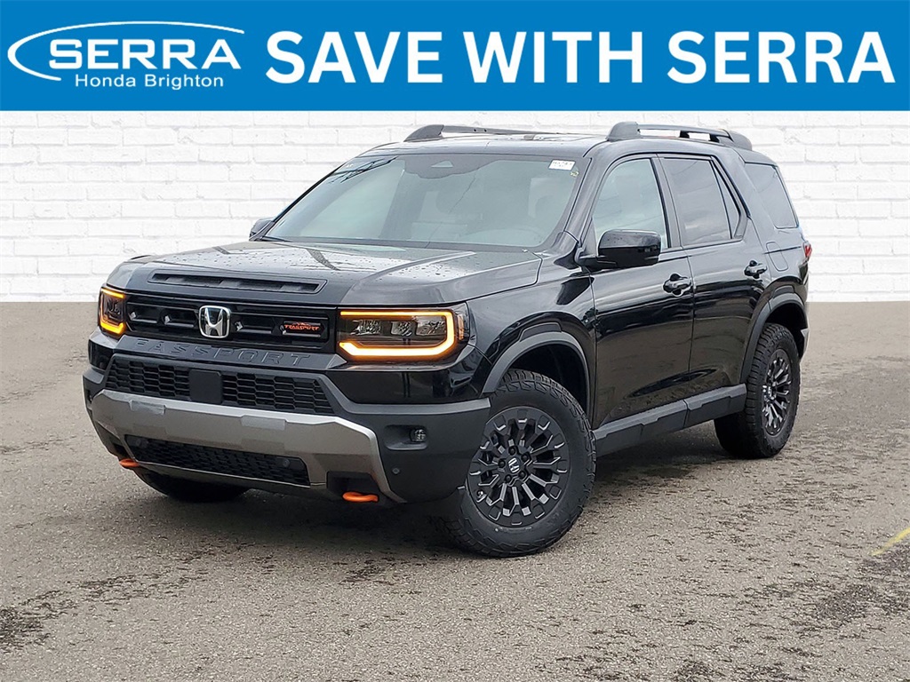 2026 Honda Passport TrailSport's photo