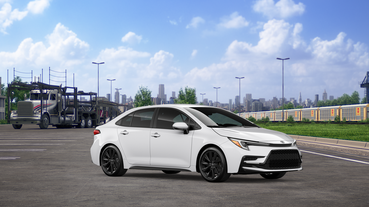 2026 Toyota Corolla SE photo 12