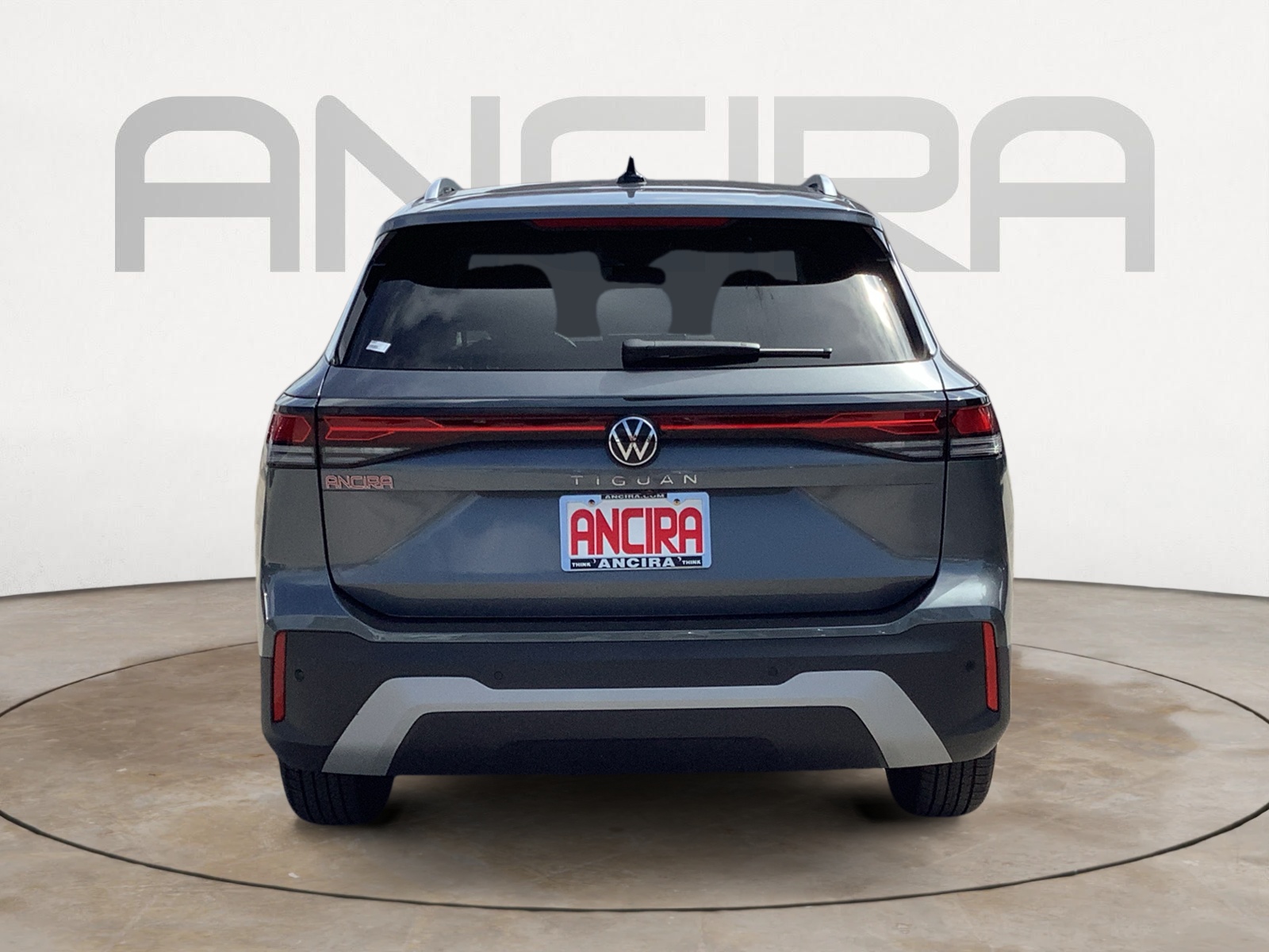 2025 Volkswagen Tiguan S photo 6