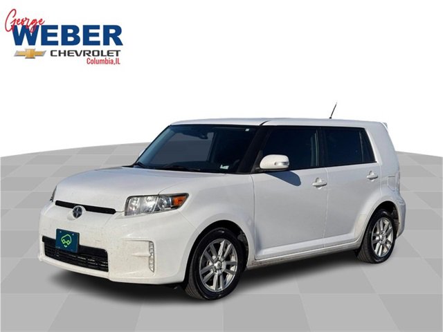 2014 Scion xB Base