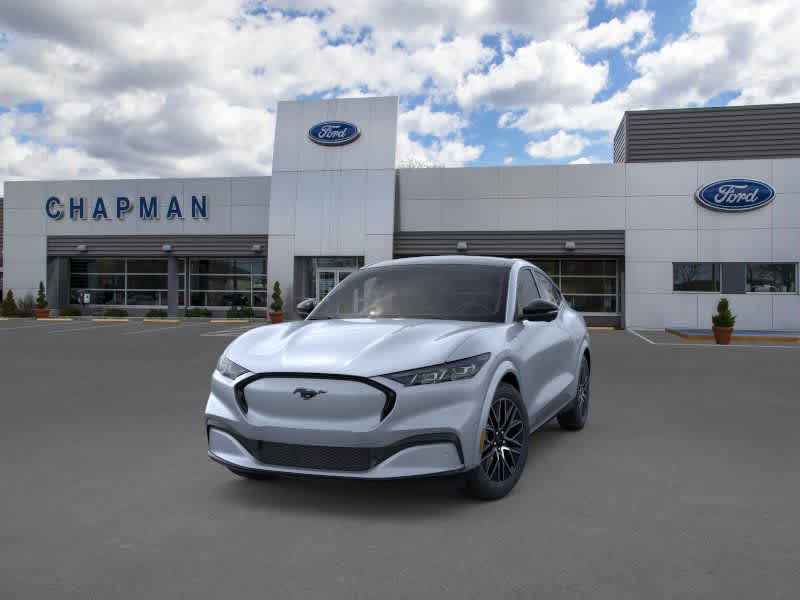 2025 Ford Mustang Mach-E Premium photo 2