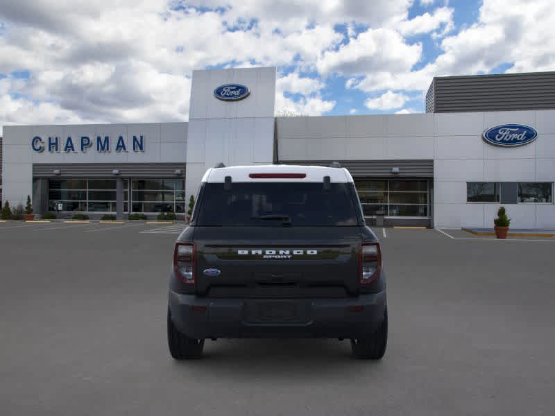 2025 Ford Bronco Sport Heritage photo 3