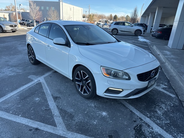 Used 2017 Volvo S60 T5 Dynamic with VIN YV126MFL0H2420495 for sale in Littleton, CO