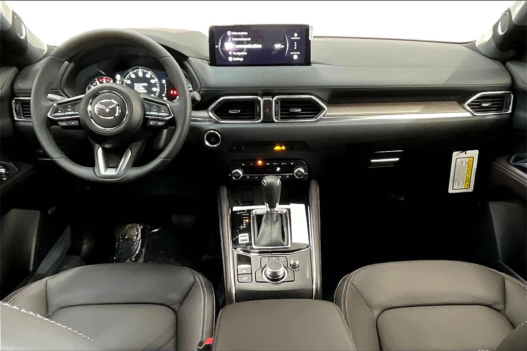 2025 MAZDA CX-5 - Image 4