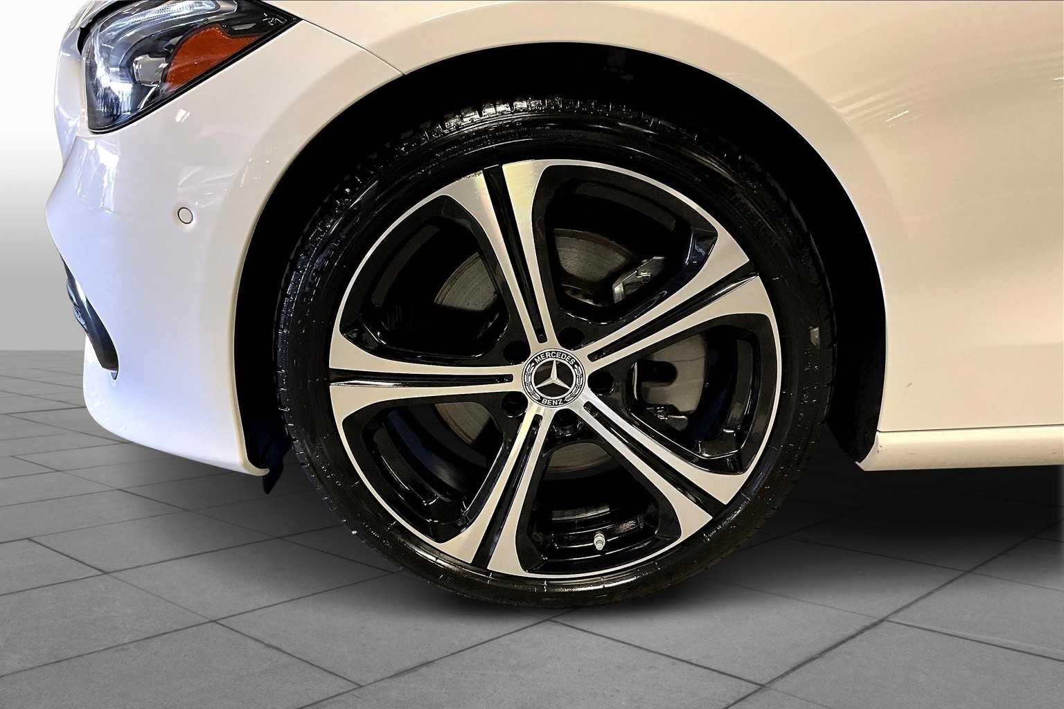 2024 Mercedes Benz C 300 photo 9