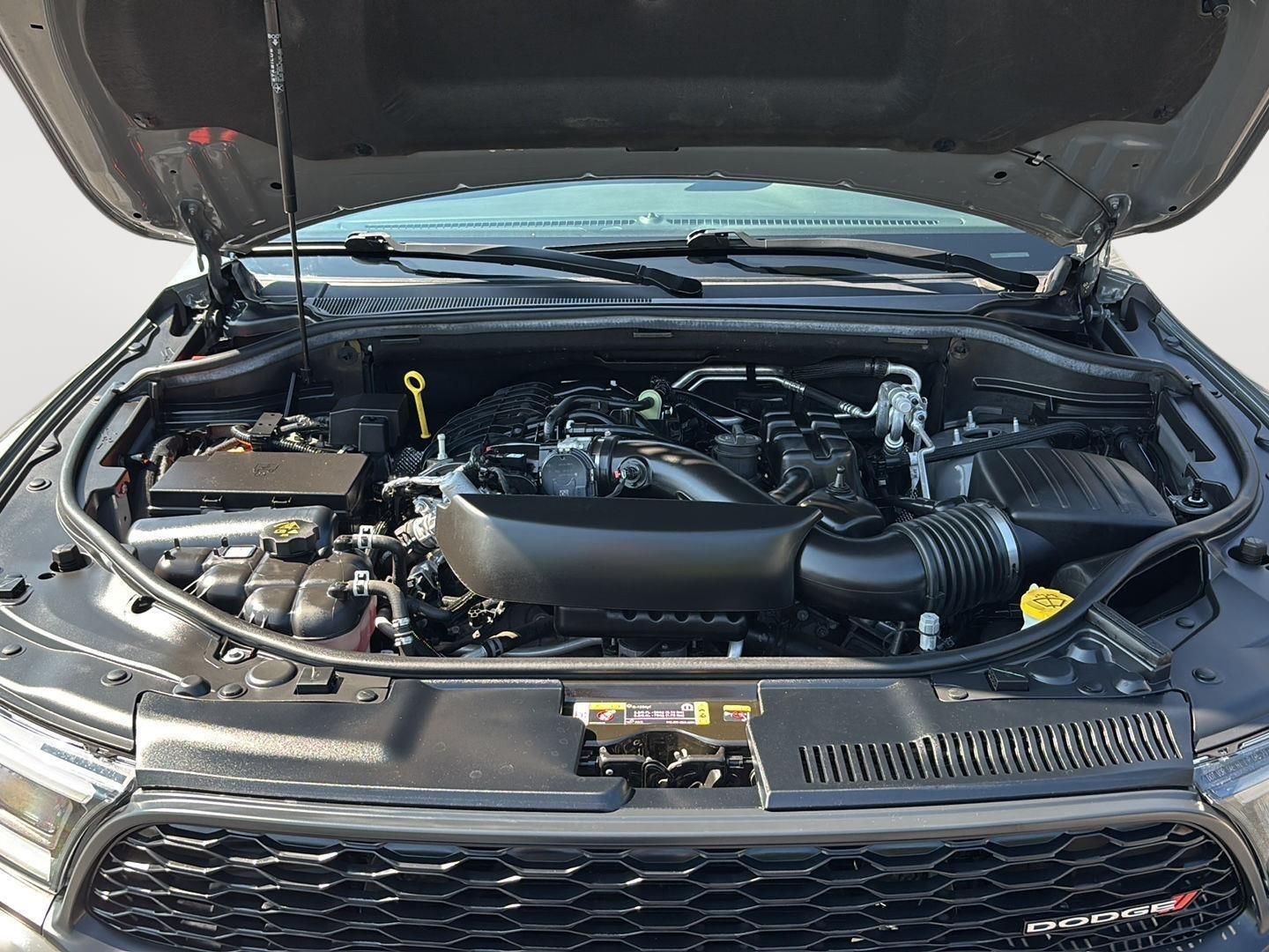 2022 Dodge Durango GT Plus photo 10