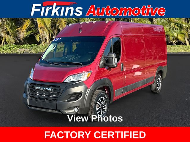 2023 RAM ProMaster Cargo Van Base's photo